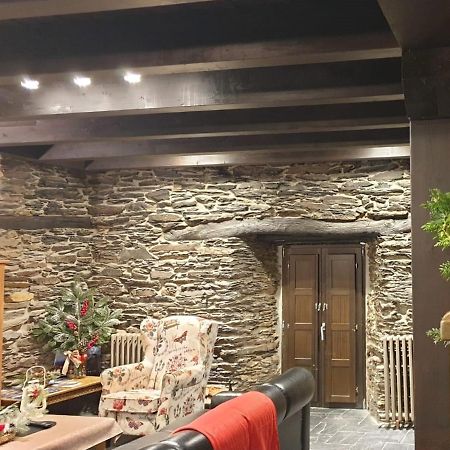 El Balcon De Sotillo - Las Medulas - Senderismo Por Canales Romanos Sotillo de Cabrera Zewnętrze zdjęcie