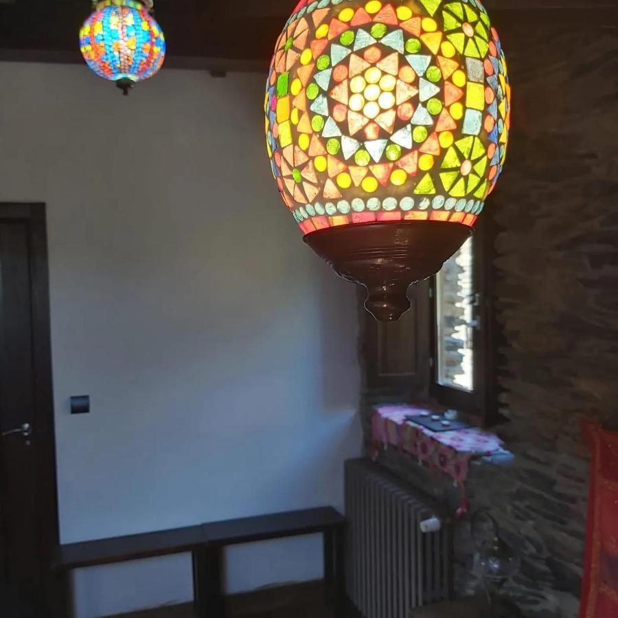 El Balcon De Sotillo - Las Medulas - Senderismo Por Canales Romanos Sotillo de Cabrera Zewnętrze zdjęcie