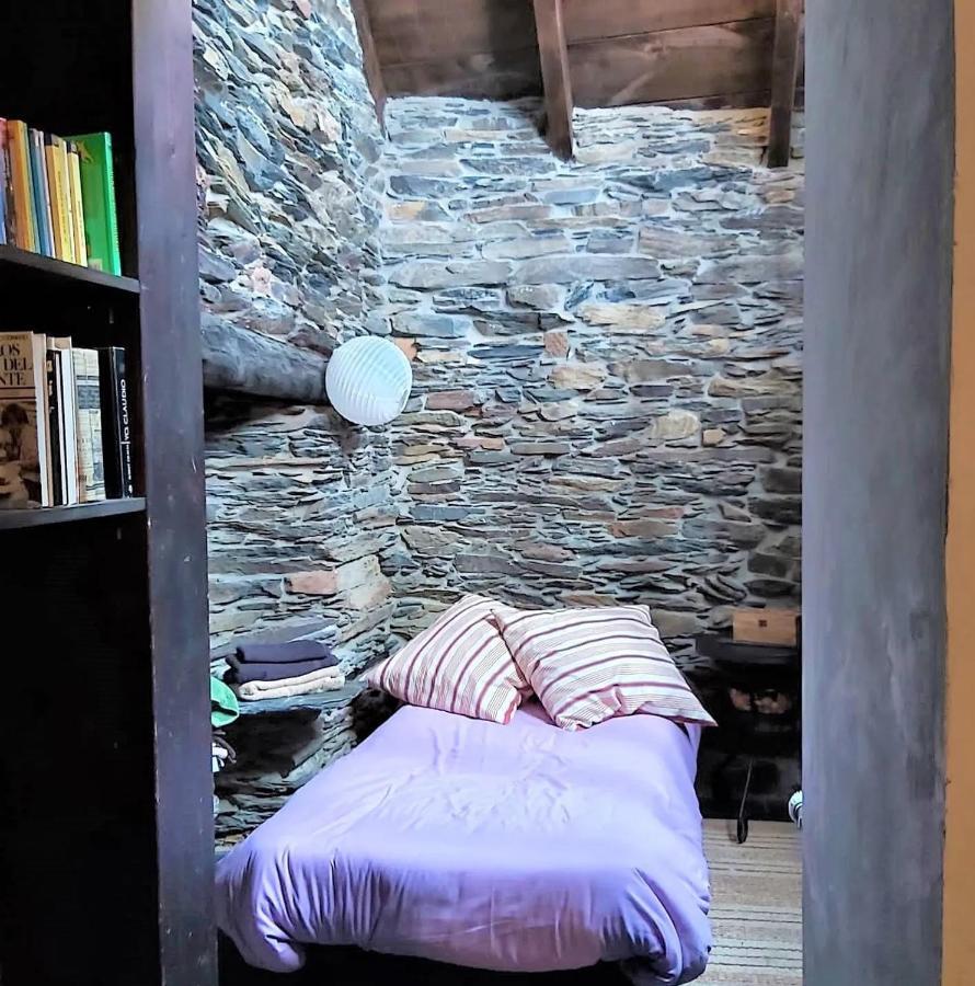 El Balcon De Sotillo - Las Medulas - Senderismo Por Canales Romanos Sotillo de Cabrera Zewnętrze zdjęcie