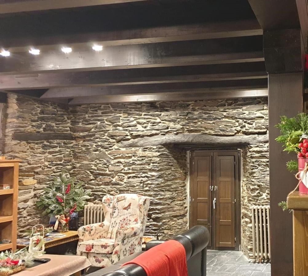 El Balcon De Sotillo - Las Medulas - Senderismo Por Canales Romanos Sotillo de Cabrera Zewnętrze zdjęcie