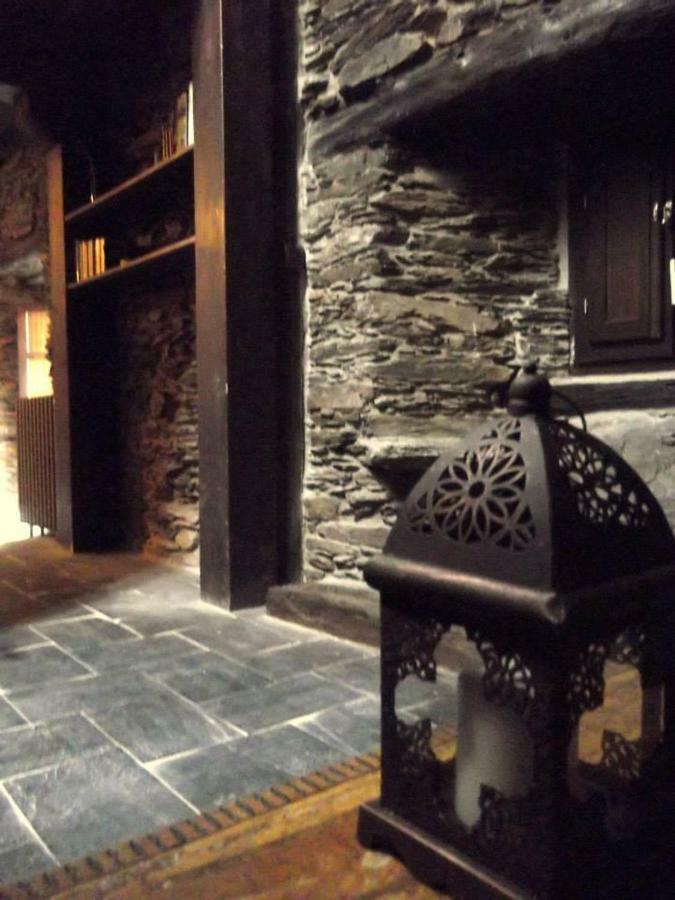 El Balcon De Sotillo - Las Medulas - Senderismo Por Canales Romanos Sotillo de Cabrera Zewnętrze zdjęcie