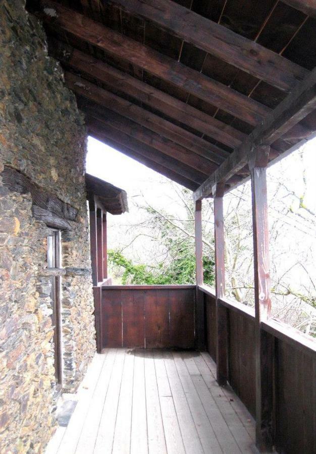 El Balcon De Sotillo - Las Medulas - Senderismo Por Canales Romanos Sotillo de Cabrera Zewnętrze zdjęcie