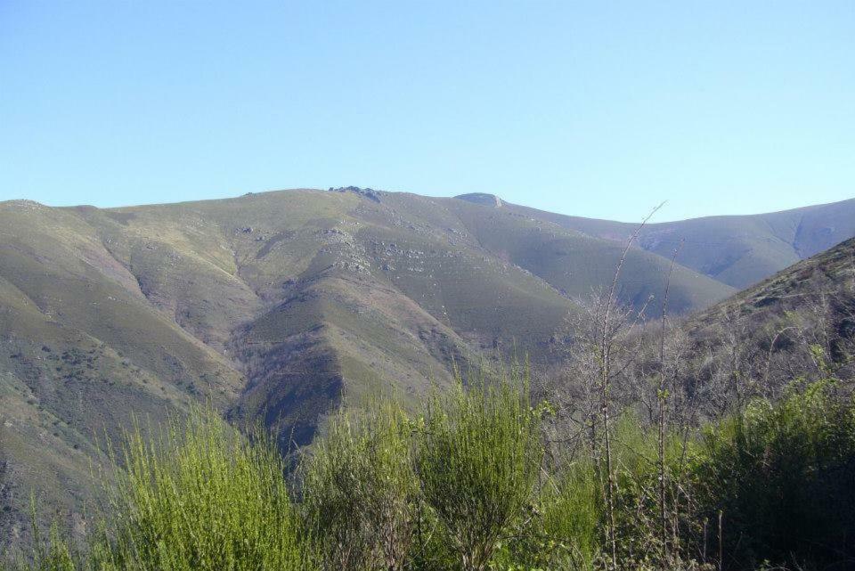 El Balcon De Sotillo - Las Medulas - Senderismo Por Canales Romanos Sotillo de Cabrera Zewnętrze zdjęcie