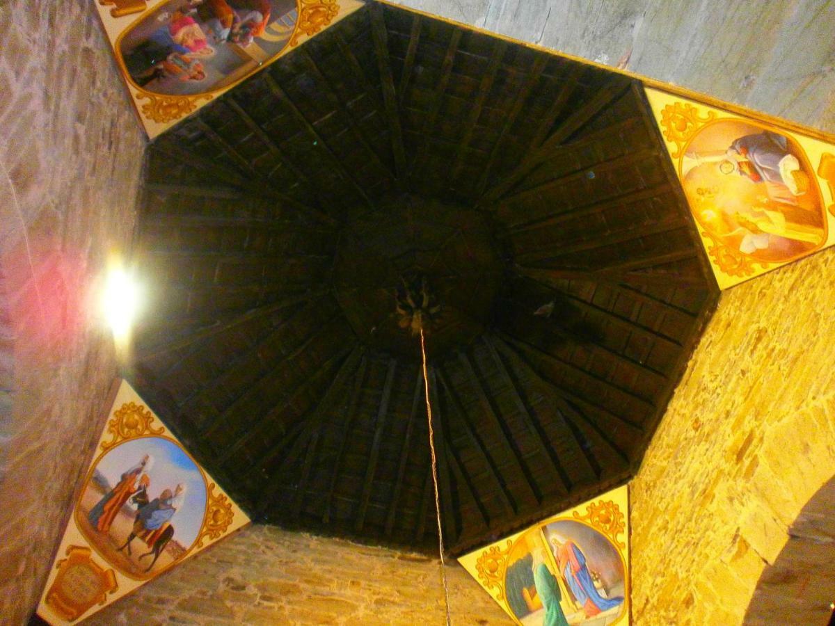 El Balcon De Sotillo - Las Medulas - Senderismo Por Canales Romanos Sotillo de Cabrera Zewnętrze zdjęcie