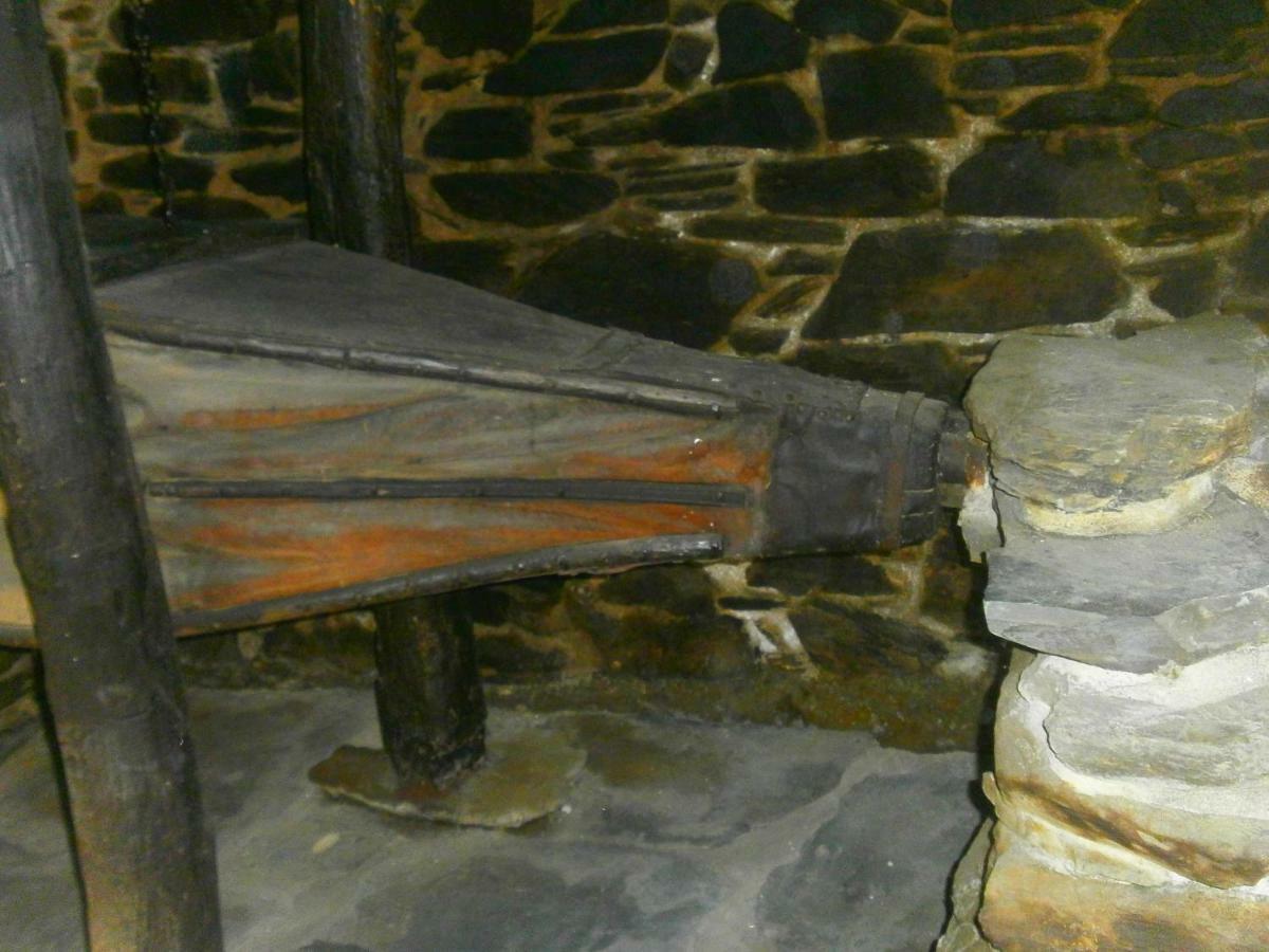 El Balcon De Sotillo - Las Medulas - Senderismo Por Canales Romanos Sotillo de Cabrera Zewnętrze zdjęcie